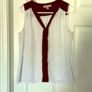 Banana Republic Tank Blouse
